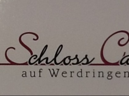 Foto: Schlosscafe 